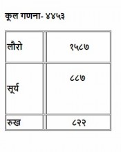 काठमाडौं मतगणना :  बालेन शाहले केशव स्थापितसँग अन्तर बढाउँदै